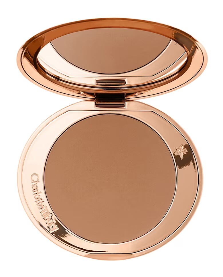 

Бронзер Charlotte Tilbury Airbrush Bronzing Powder, 15 мл, оттенок 2 Medium