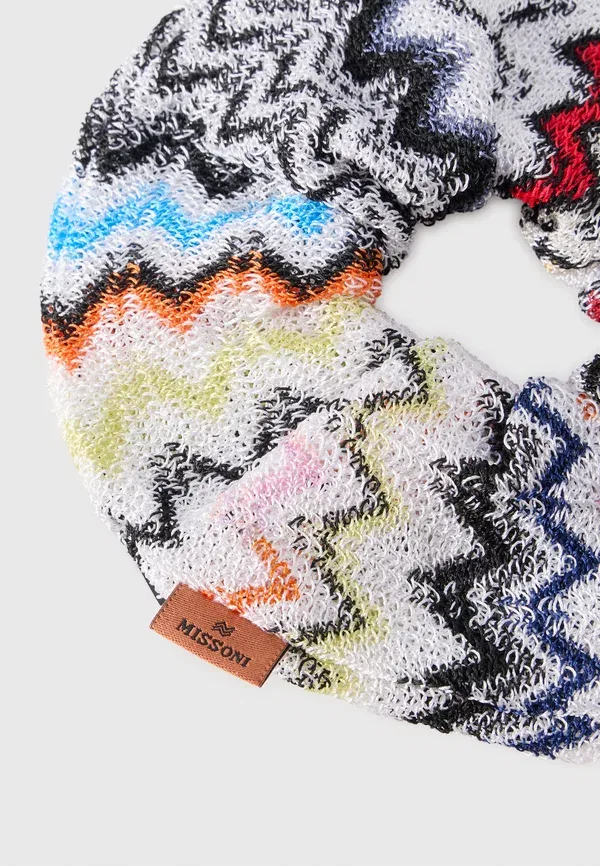 Elastico - аксессуар для укладки волос Missoni, мультиколор — фото 3