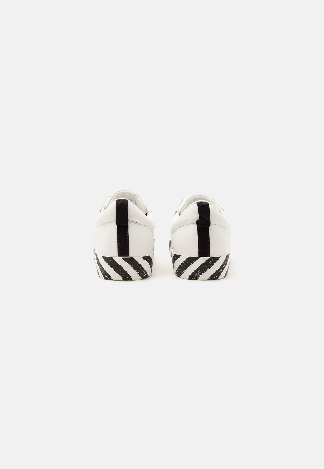 Унисекс - кроссовки Off-White, White — фото 3