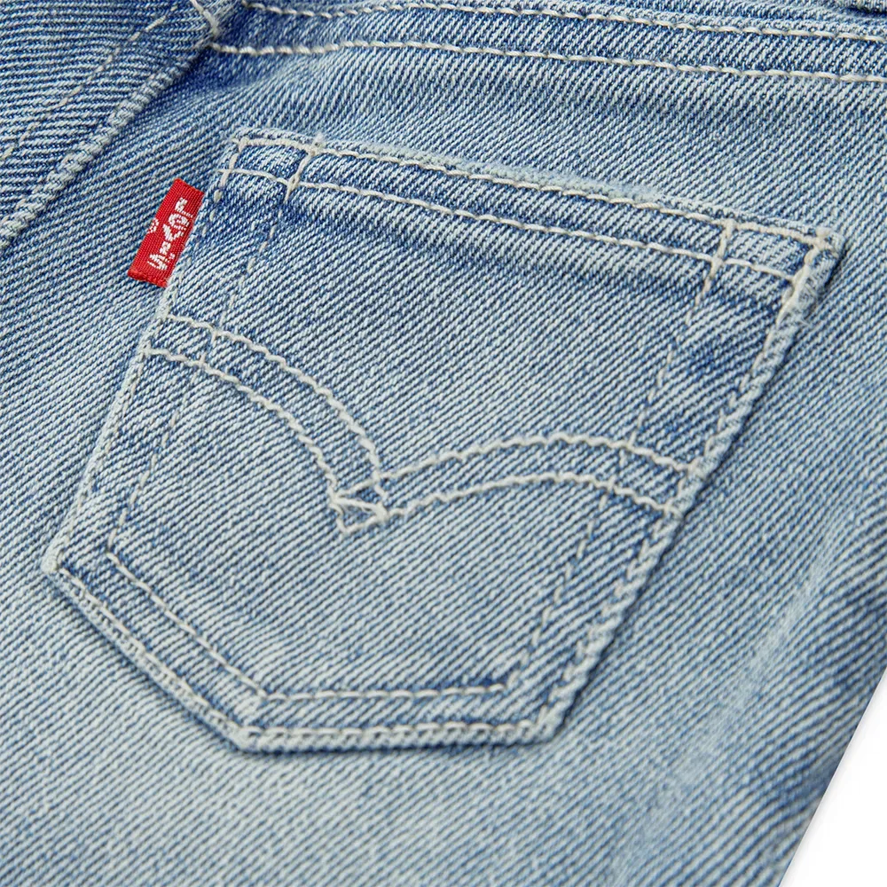 Брюки Levi's 6EL347, синий — фото 4