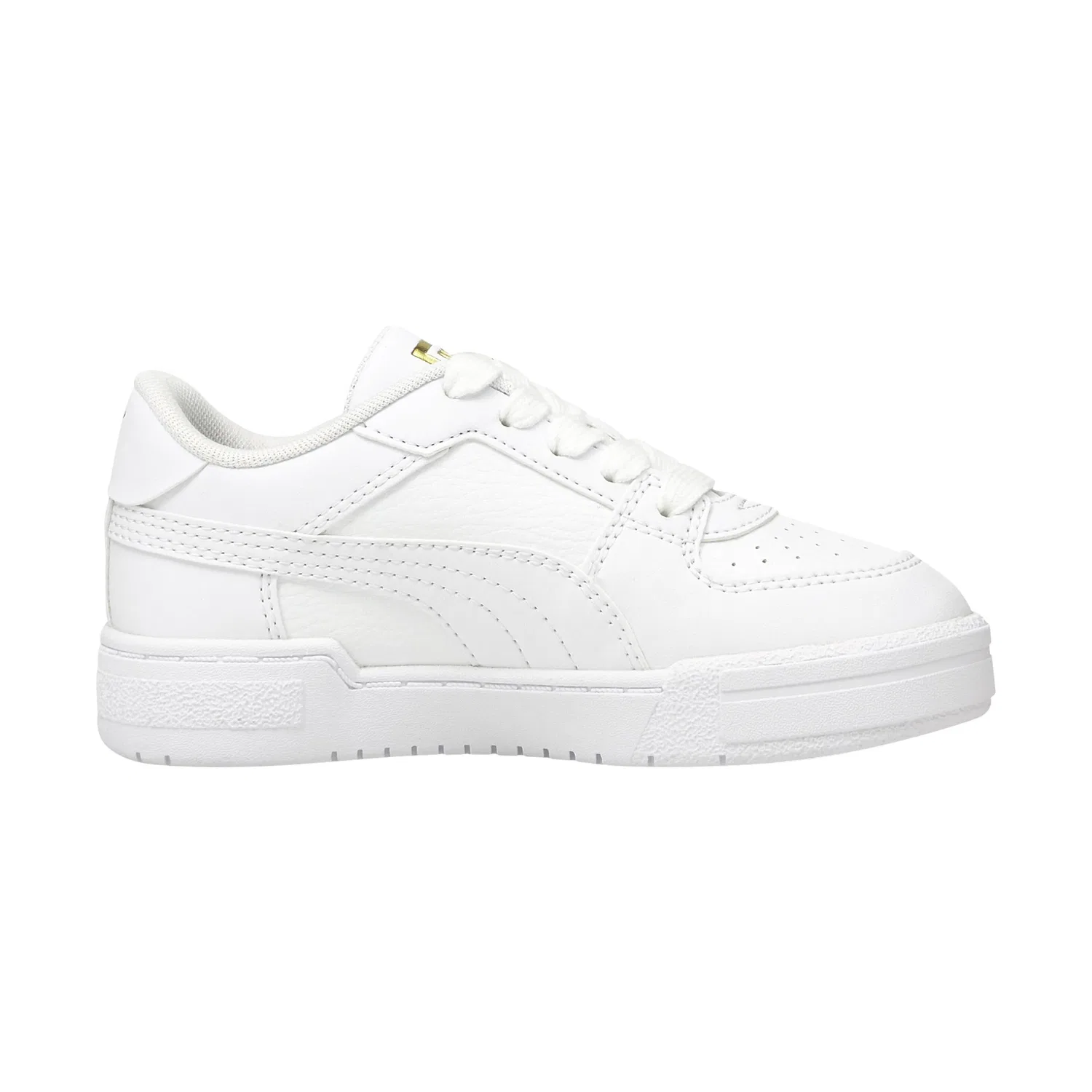 Детские кроссовки с низким силуэтом Puma CA Pro Classic, Weiß — фото 2