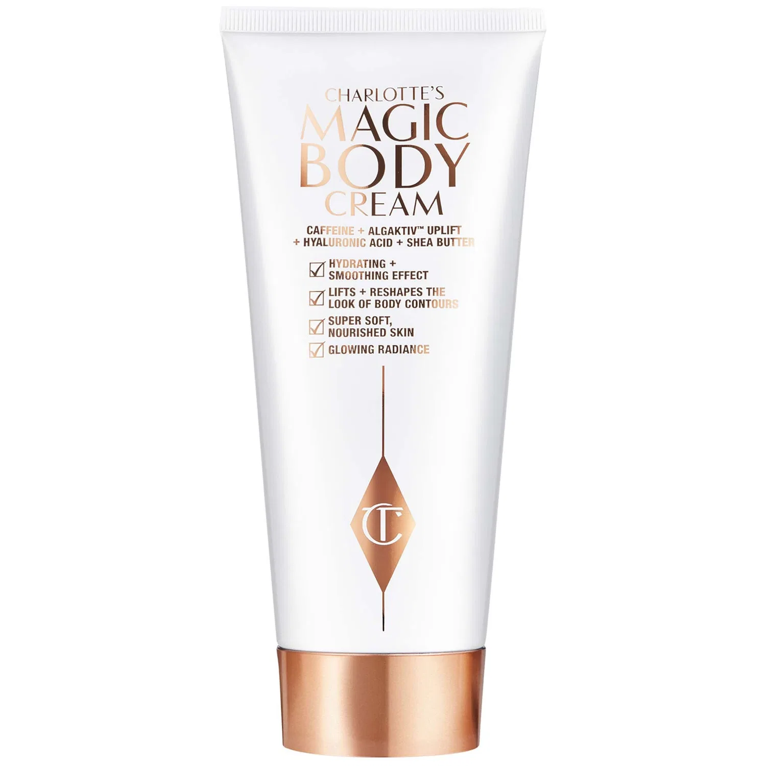 Крем для тела Magic Body Cream Charlotte Tilbury, 200 мл