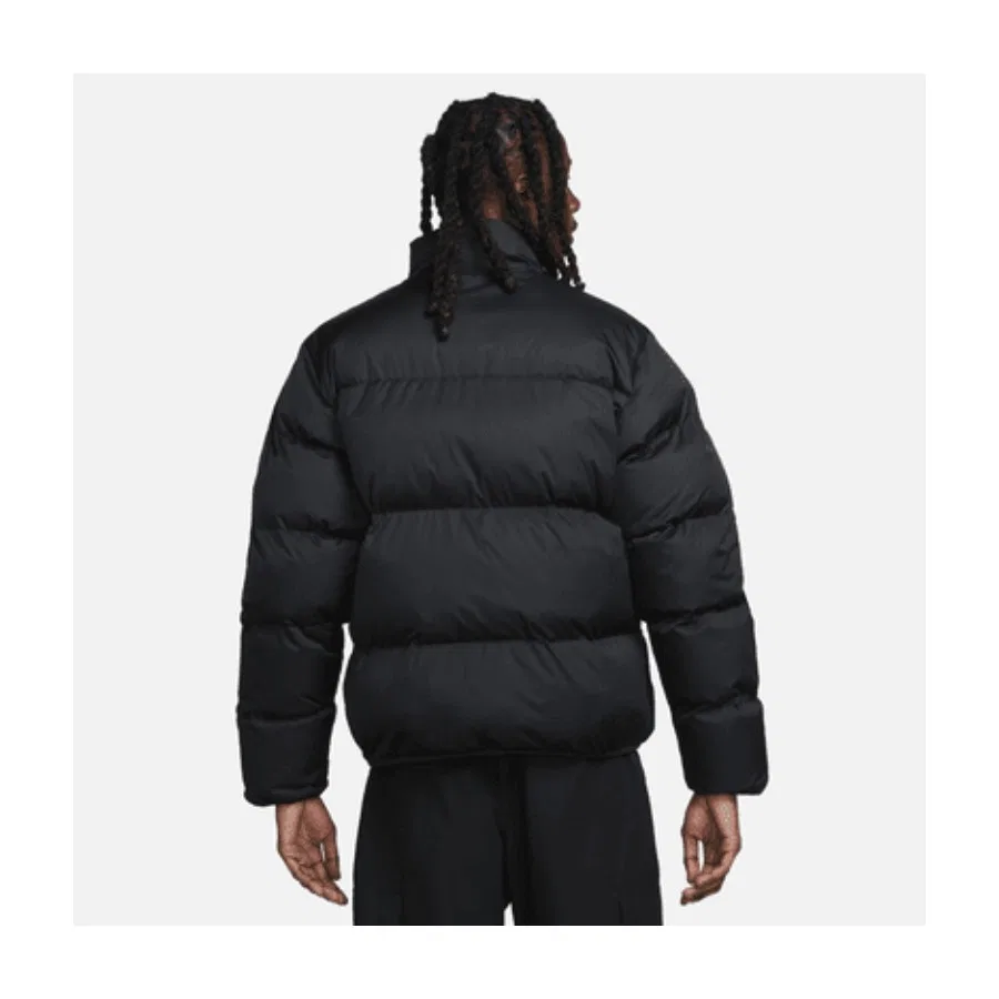 Мужская куртка-пуховик Nike Club PrimaLoft, Черный — фото 2