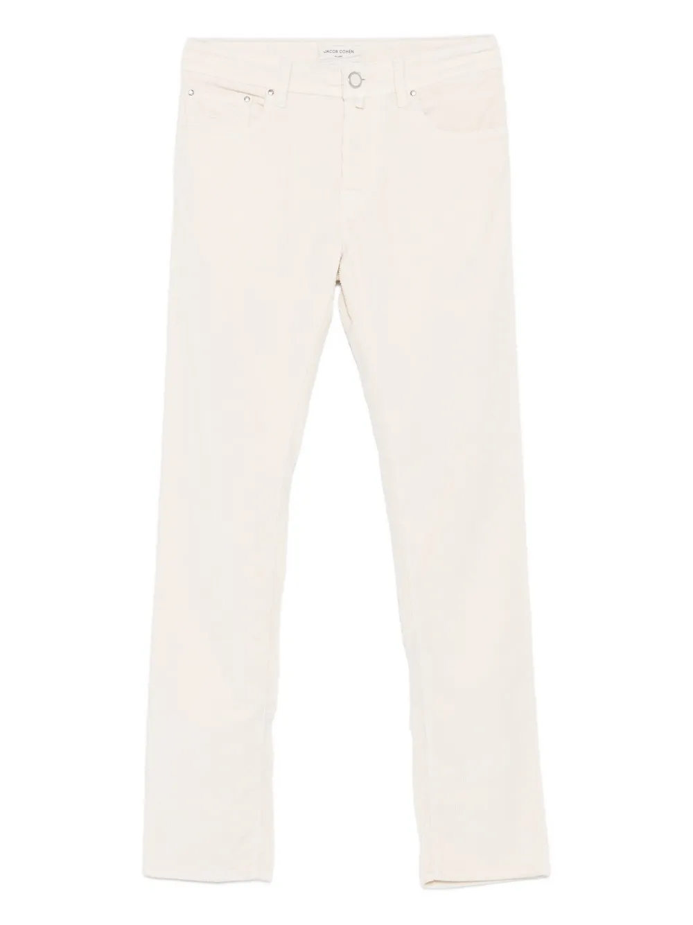 

Прямые брюки Jacob Cohen, нейтральный