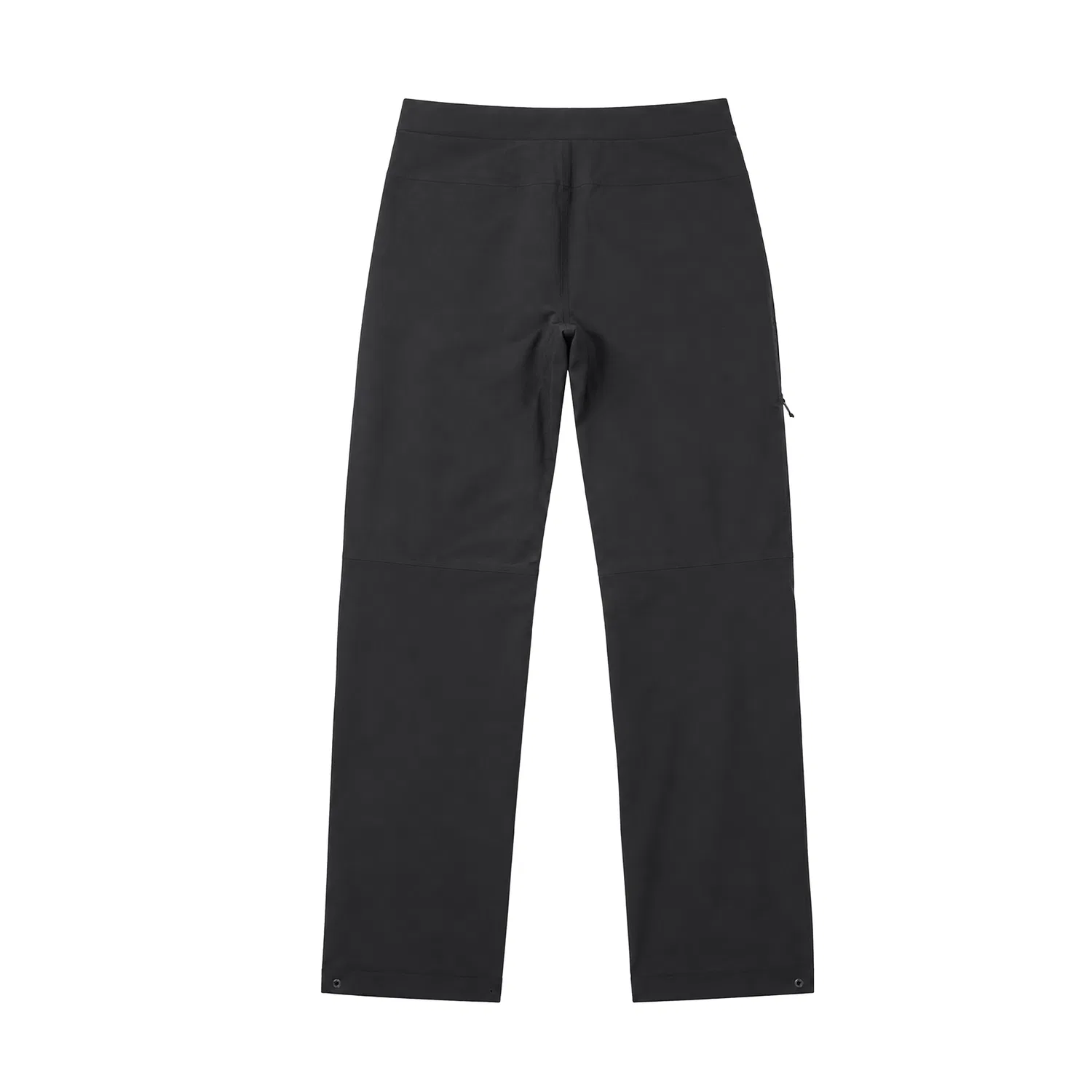 Унисекс мягкие штаны GAMMA SL Softshell Pants Black Arcteryx, Black — фото 3