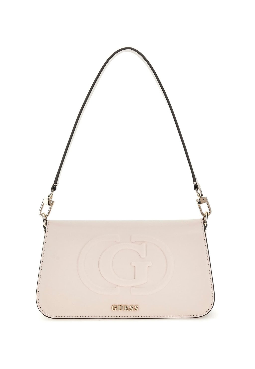 

Сумочка ECO MIETTA FLAP SHOULDER BAG Guess, цвет Stone