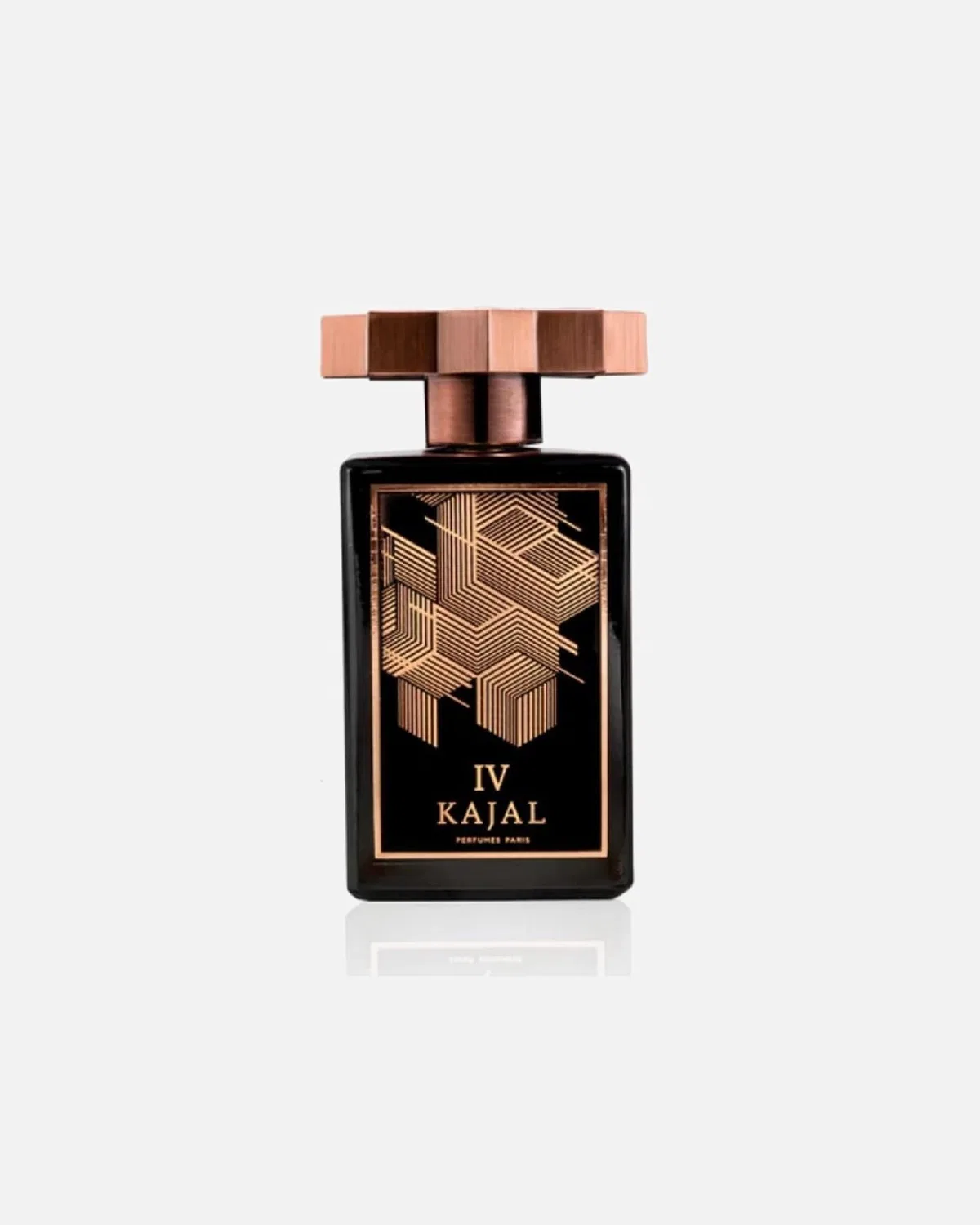 Парфюмерная вода для мужчин IV Kajal Perfumes Paris, 100 Ml