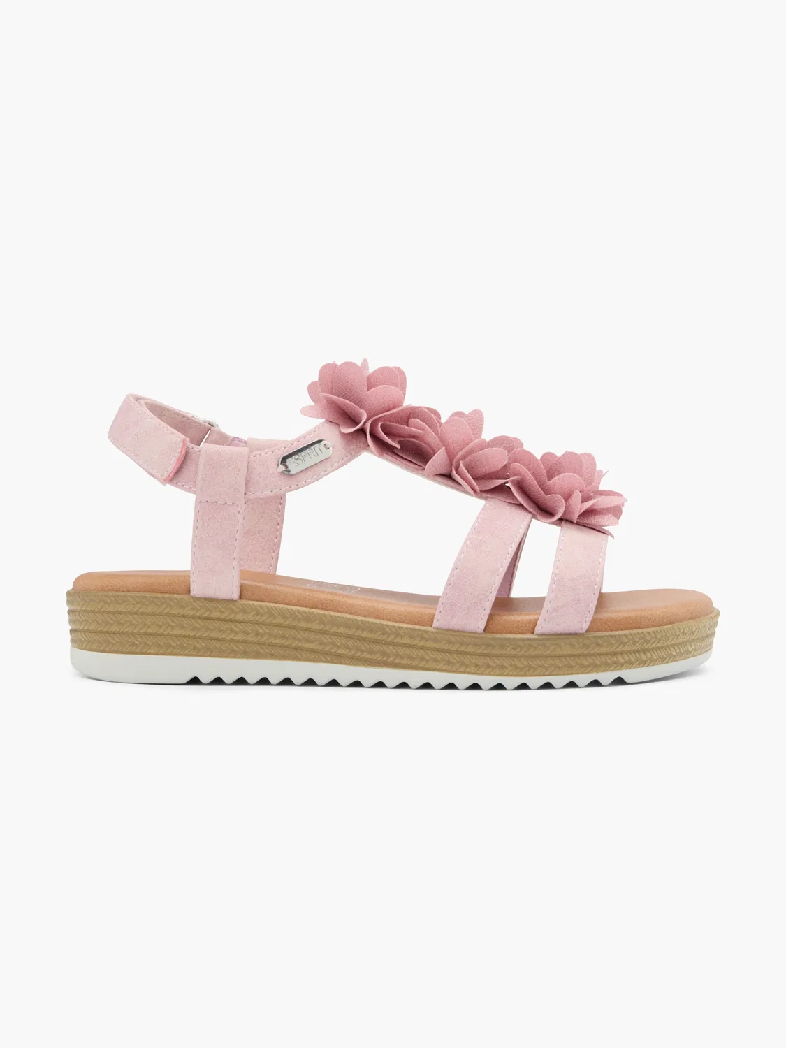 Детские сандалии ESPRIT, цвет Rose Gold
