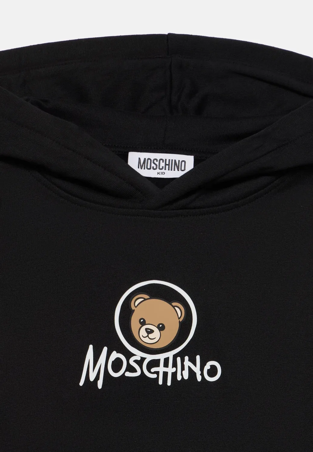 Дополнение - худи Moschino, Black — фото 4