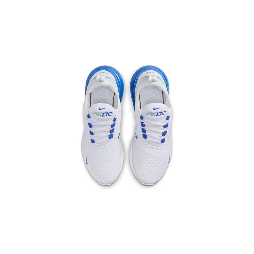 Детские кроссовки Nike Air Max 270 (GS) White — фото 4