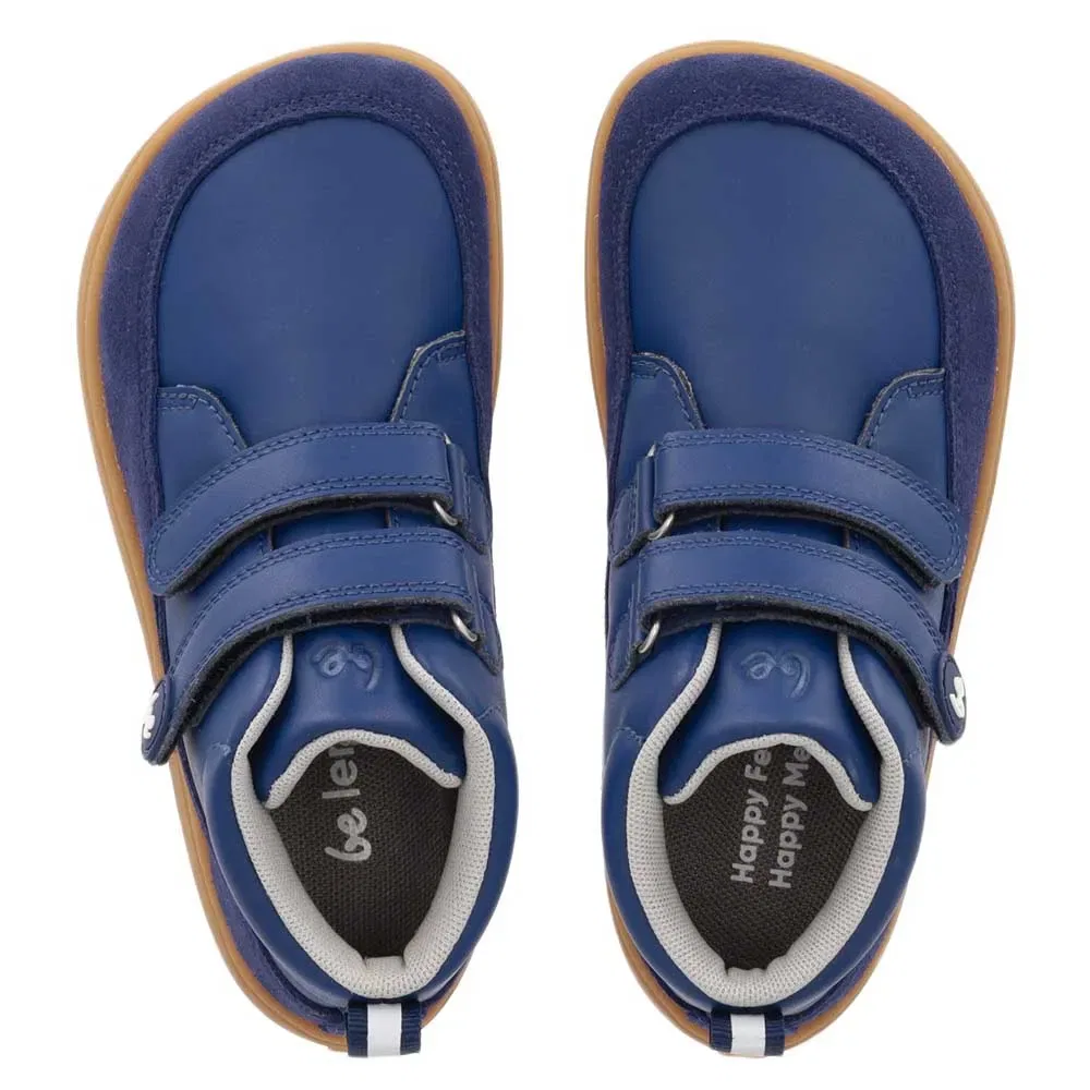 Кроссовки Be Lenka Elio Barefoot, синий — фото 4