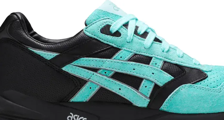 Кроссовки ronnie fieg x diamond supply co. x gel saga 'tiffany' Asics, черный — фото 3