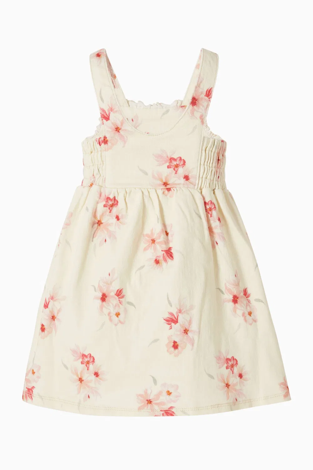 Платье-сарафан с цветочным принтом Emmy Petal Pinafore Minihaha — фото 3