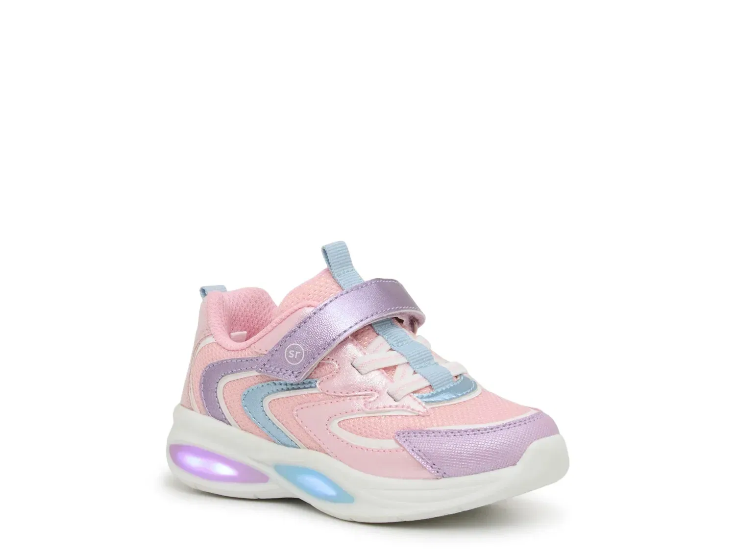 Кроссовки детские Dylan, Stride Rite, светло-розовый