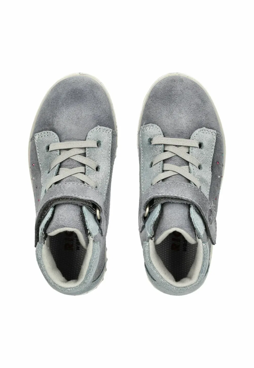 Кроссовки HighTop Ricosta, Calcit Arctic — фото 3