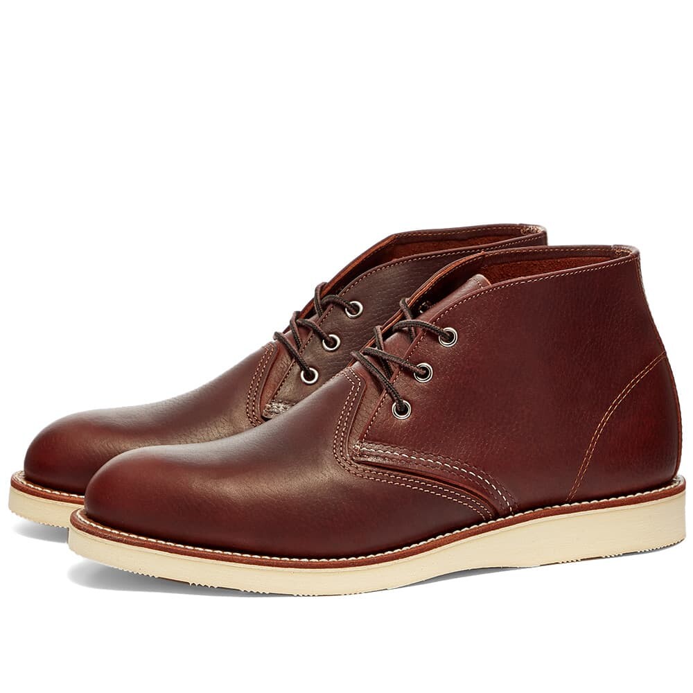 

Ботинки Red Wing 3141 Heritage Work Chukka