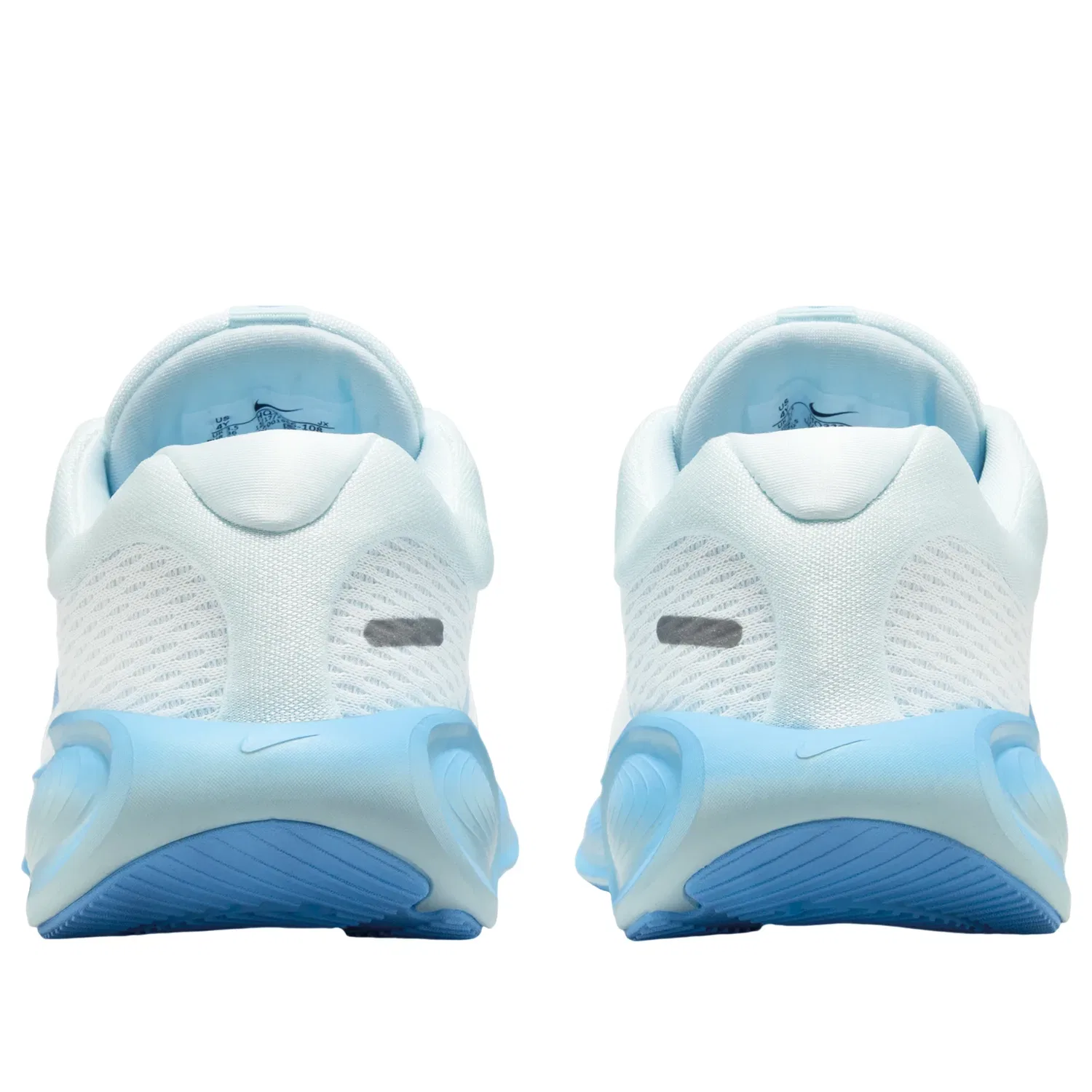 Детские кроссовки для бега с шнуровкой Stellar Ride Nike, синий — фото 3