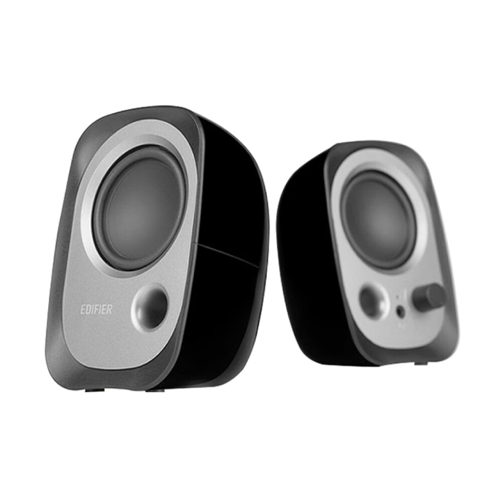 

Полочная акустика Edifier R12U, 2 шт, черный