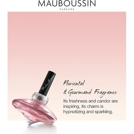 Парфюмерная вода Mauboussin Mademoiselle Twist, 90 мл