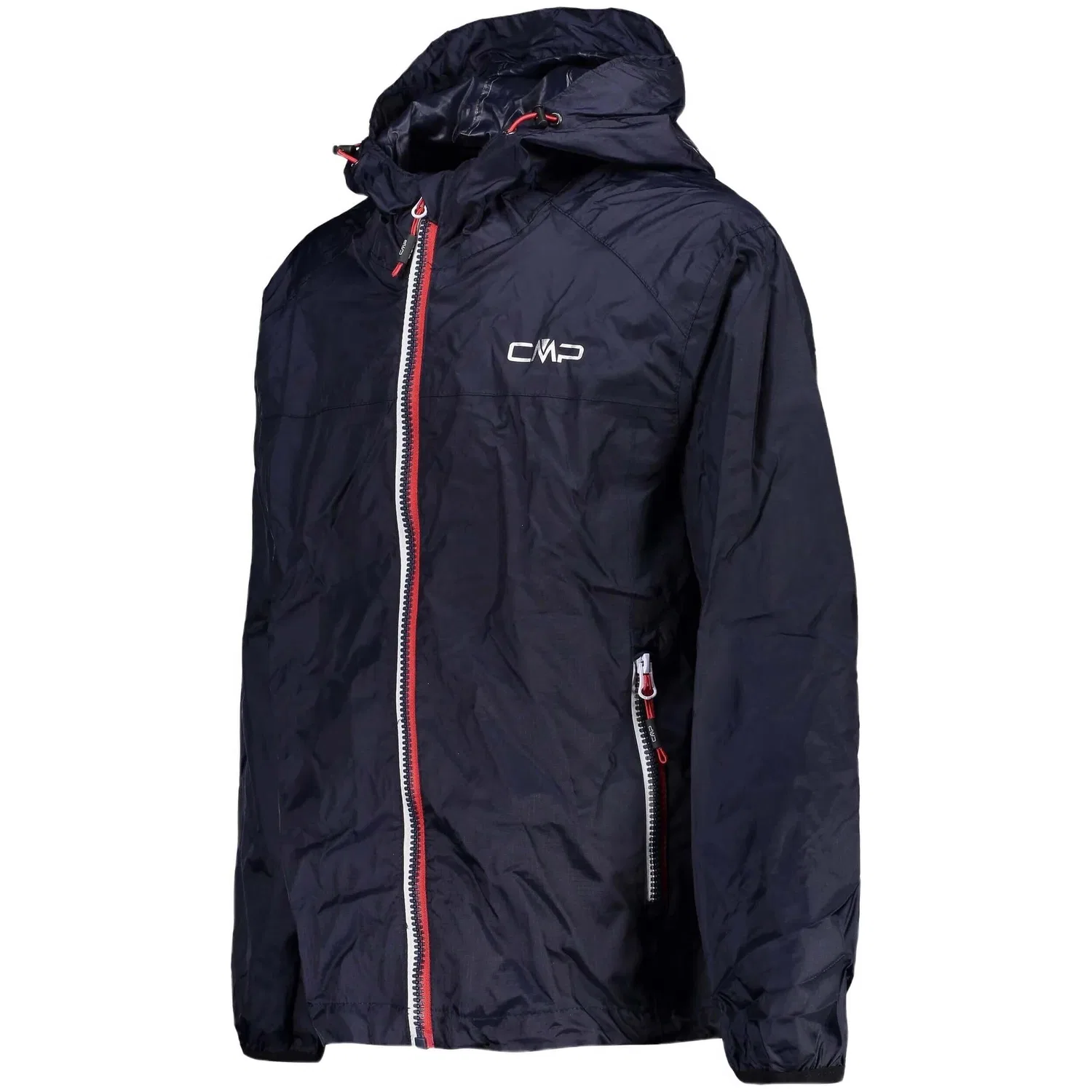 Детская дождевая куртка для мальчиков Fix Hood Cmp, Dunkelblau Blau — фото 3