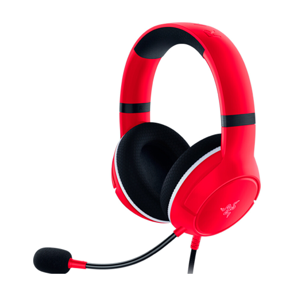

Проводная гарнитура Razer Kaira X для Xbox, красный