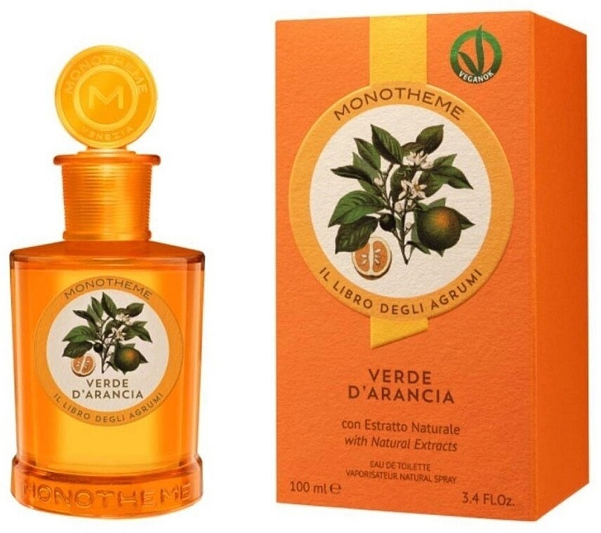 

Туалетная вода Monotheme Fine Fragrances Venezia Verde D'Arancia