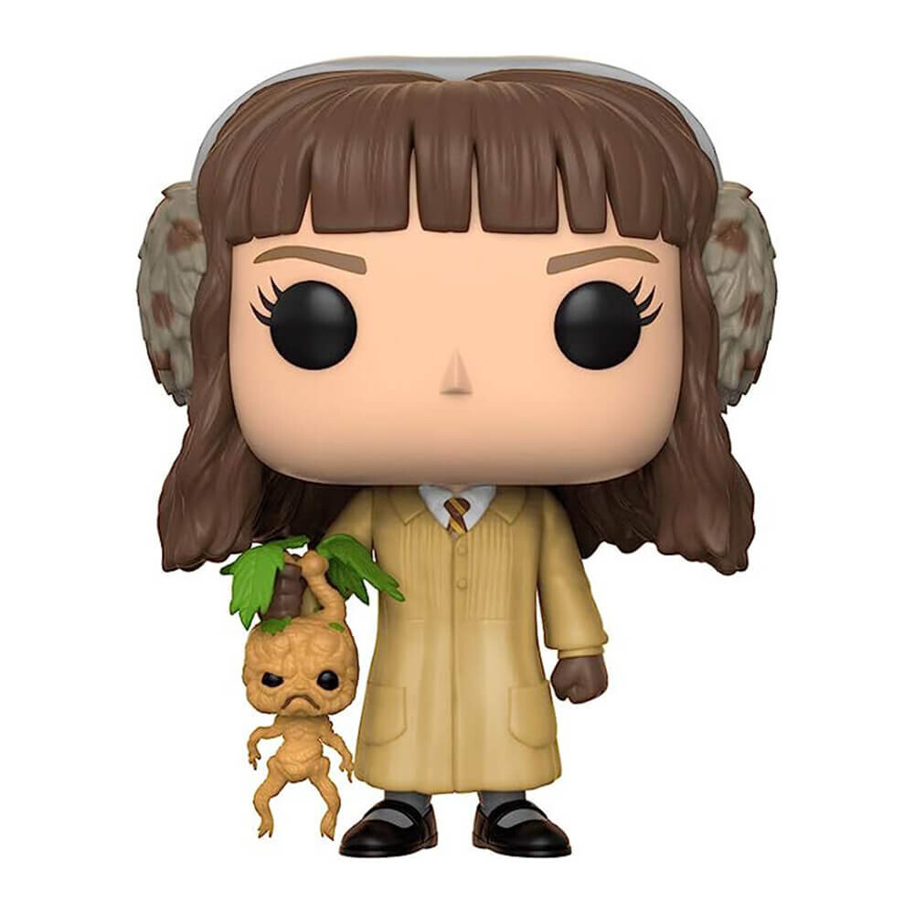 Фигурка Funko POP! Movies: Harry Potter - Hermione Granger (Herbology) — фото 3