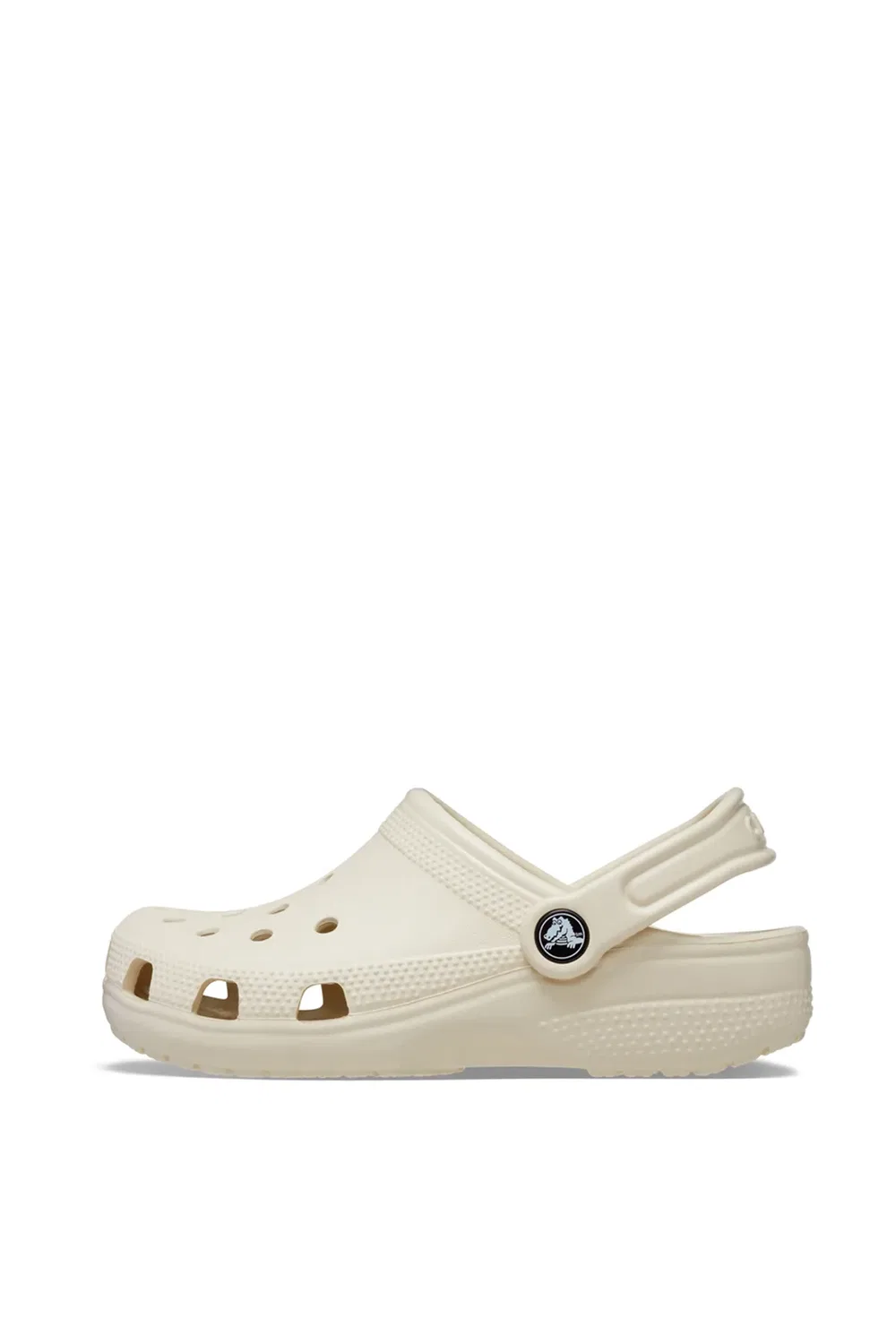 Детские сабо Classic Crocs, Цвет Cream