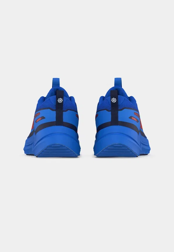 Кроссовки с защитой от холода Cosmic Runner, Nike Performance Crystal, Picante Red, Midnight Navy, красный/синий — фото 4