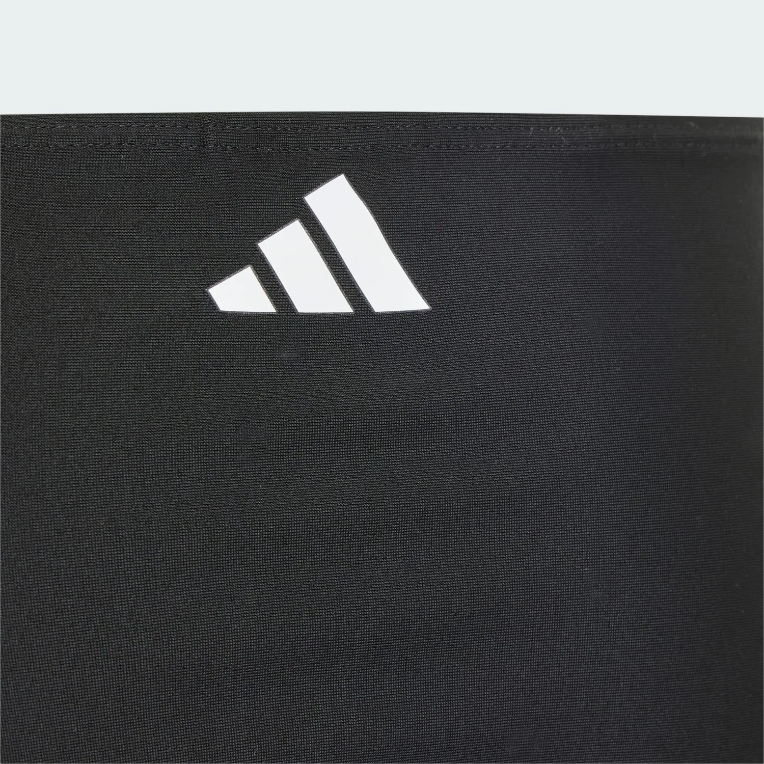 Детское бикини с V-образной спинкой 3-Streifen V-Back Kids Bikini Adidas, Schwarz Weiss — фото 2