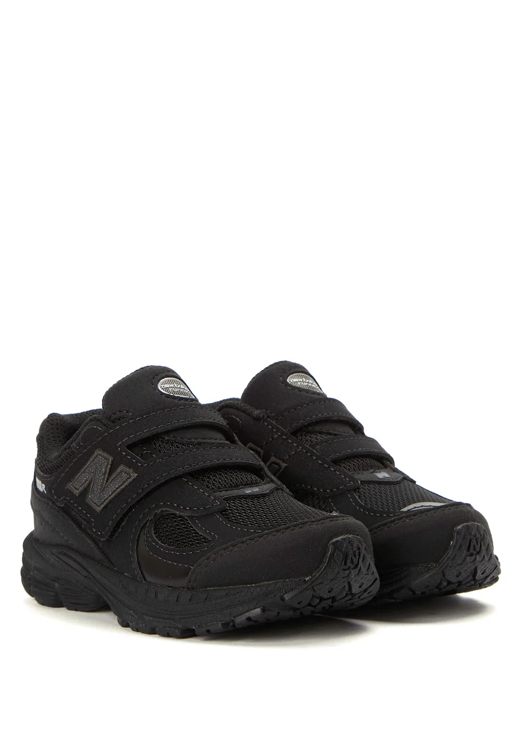 Кроссовки New Balance 2002, black — фото 2