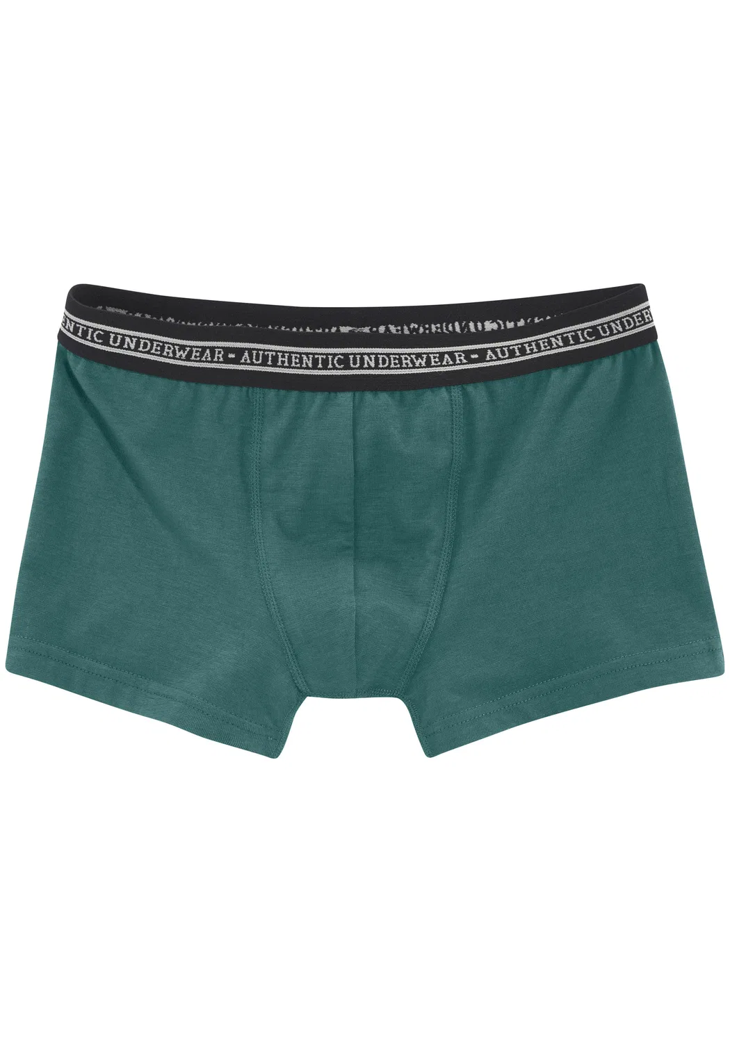 Боксеры, синий Authentic Le Jogger — фото 2