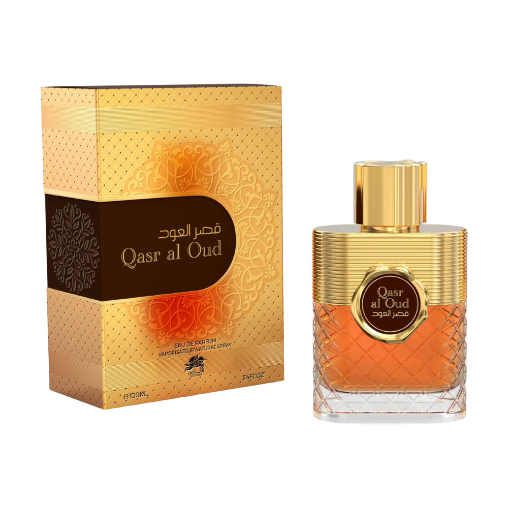Парфюмерная вода Al Fares Qasr Al Oud