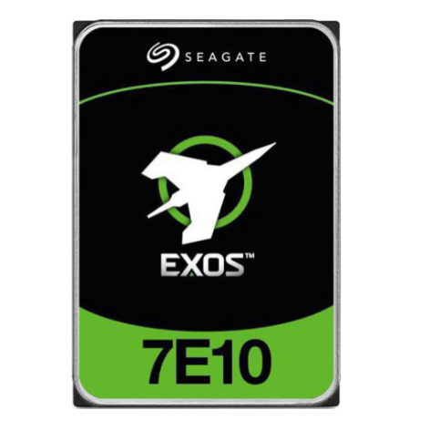 Жесткий диск Seagate Exos 7E10 6 ТБ 3.5" ST6000NM019B - фото