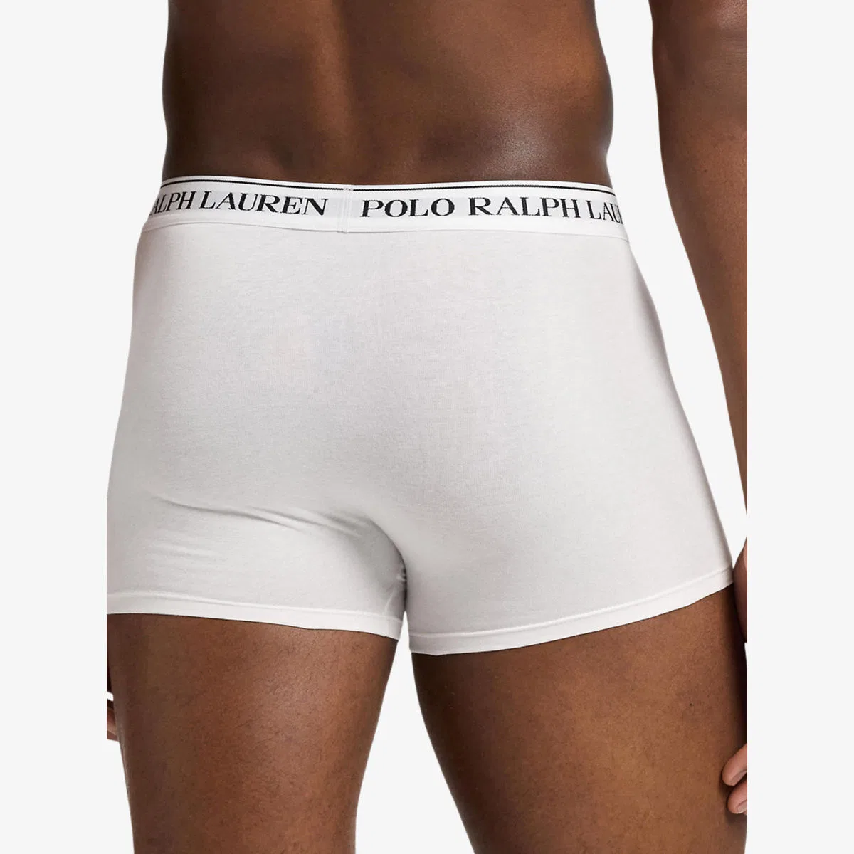 Классический комплект из пяти плавок из хлопкового трикотажа Polo Ralph Lauren — фото 3