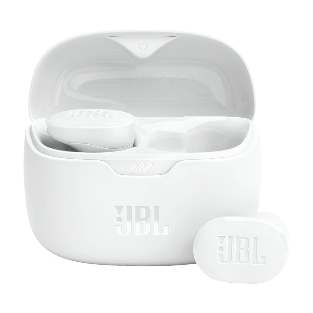 

Наушники беспроводные JBL Tune Buds, белый