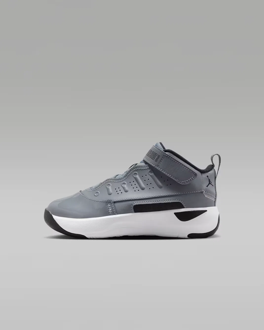 Детские кроссовки Jordan Max Aura 7, Cool Grey/White/Black