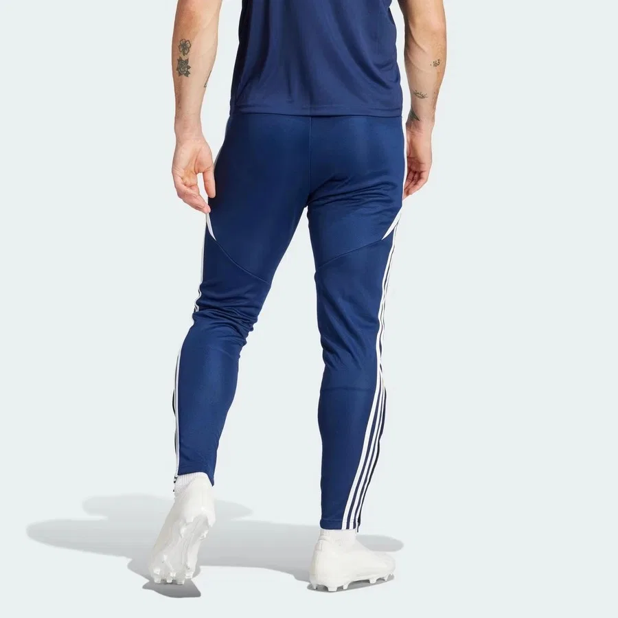 Спортивные штаны adidas Tiro 24 Slim Training, Синий — фото 3