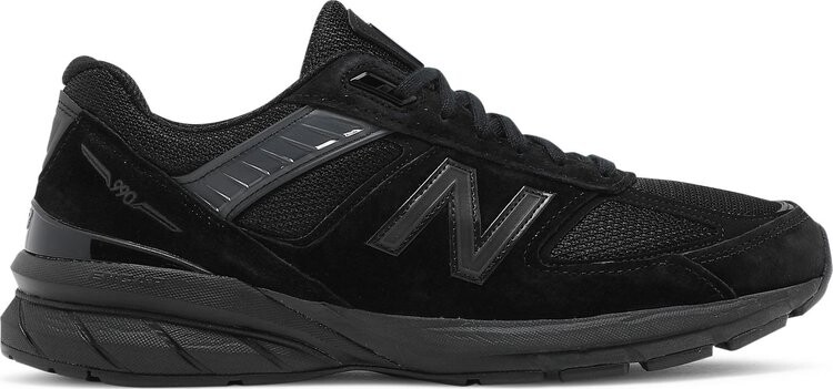 

Кроссовки New Balance 990v5 Made in USA, черный