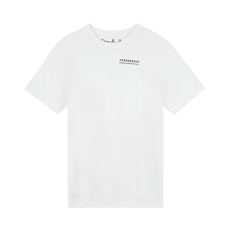 

Футболка Nike x Tom Sachs NRG T-Shirt 'White', белый