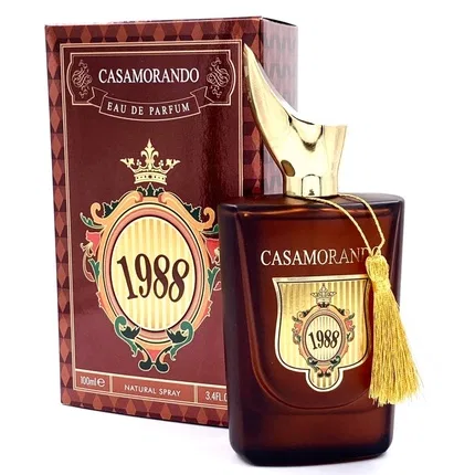 Парфюмерная вода Fragrance World Casamorando 1988, 100 мл