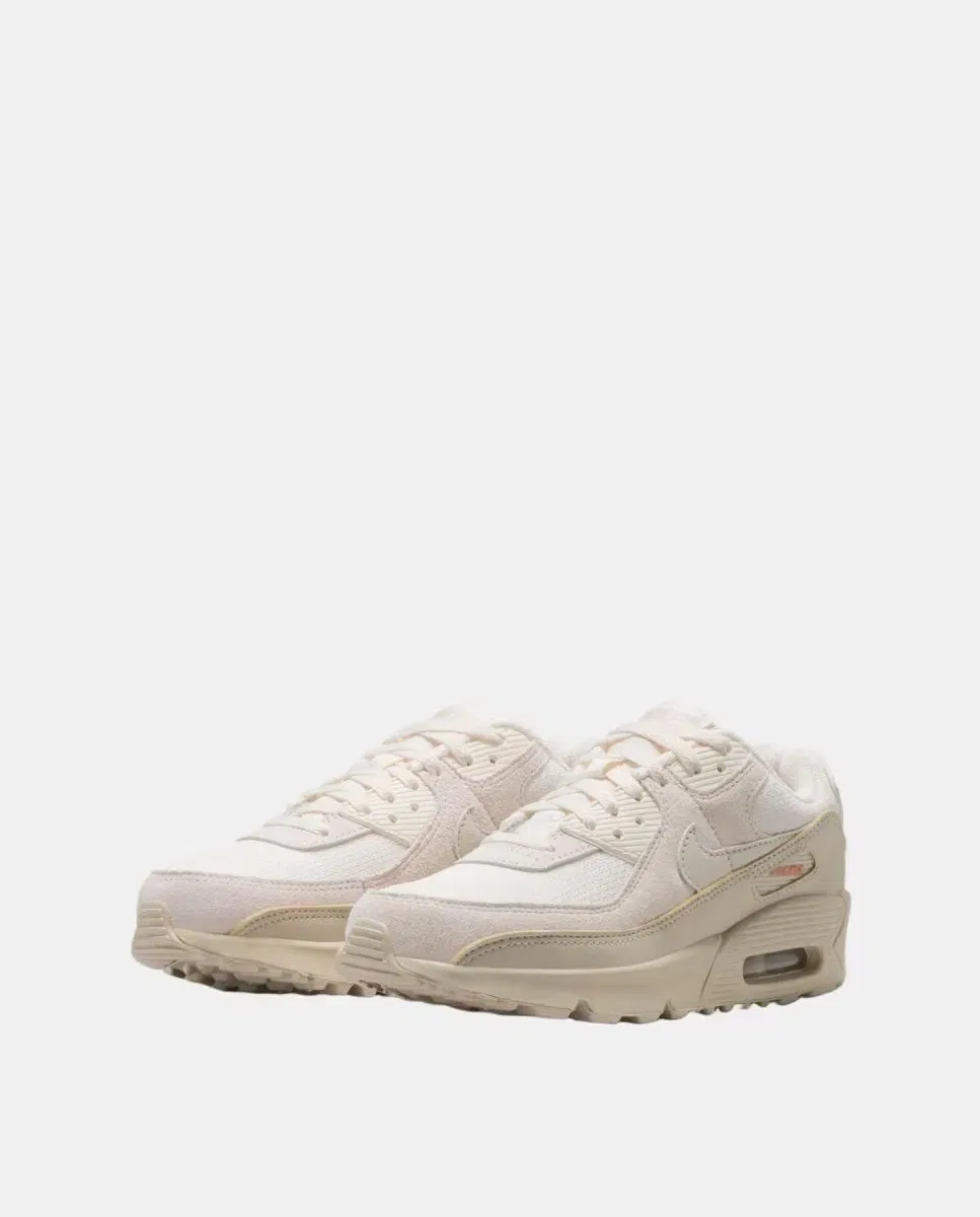 Детские кроссовки для мальчиков с технологией Air Max AIR MAX 90 TECH (GS) Nike, Negro — фото 2