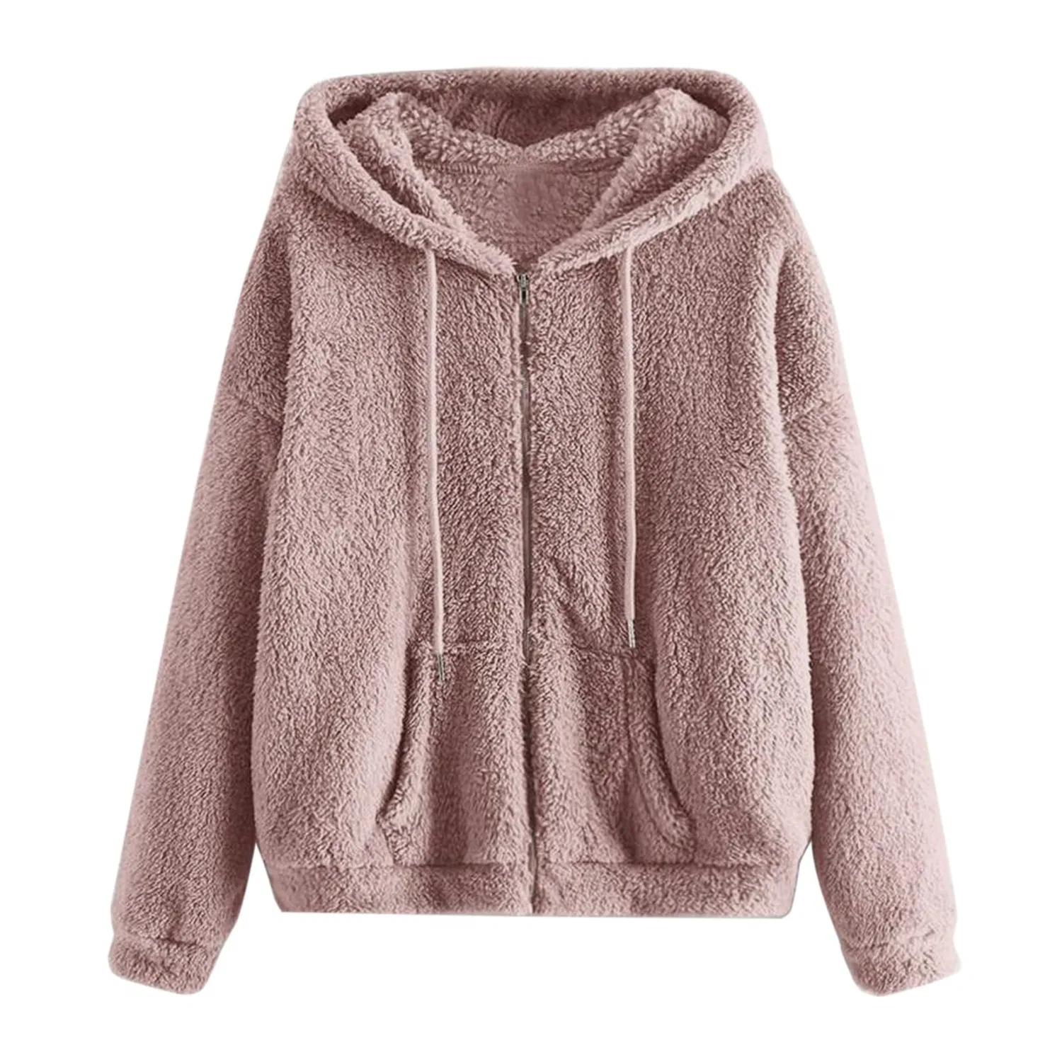 Женское зимнее пальто с капюшоном Chef Jacket, Rosa
