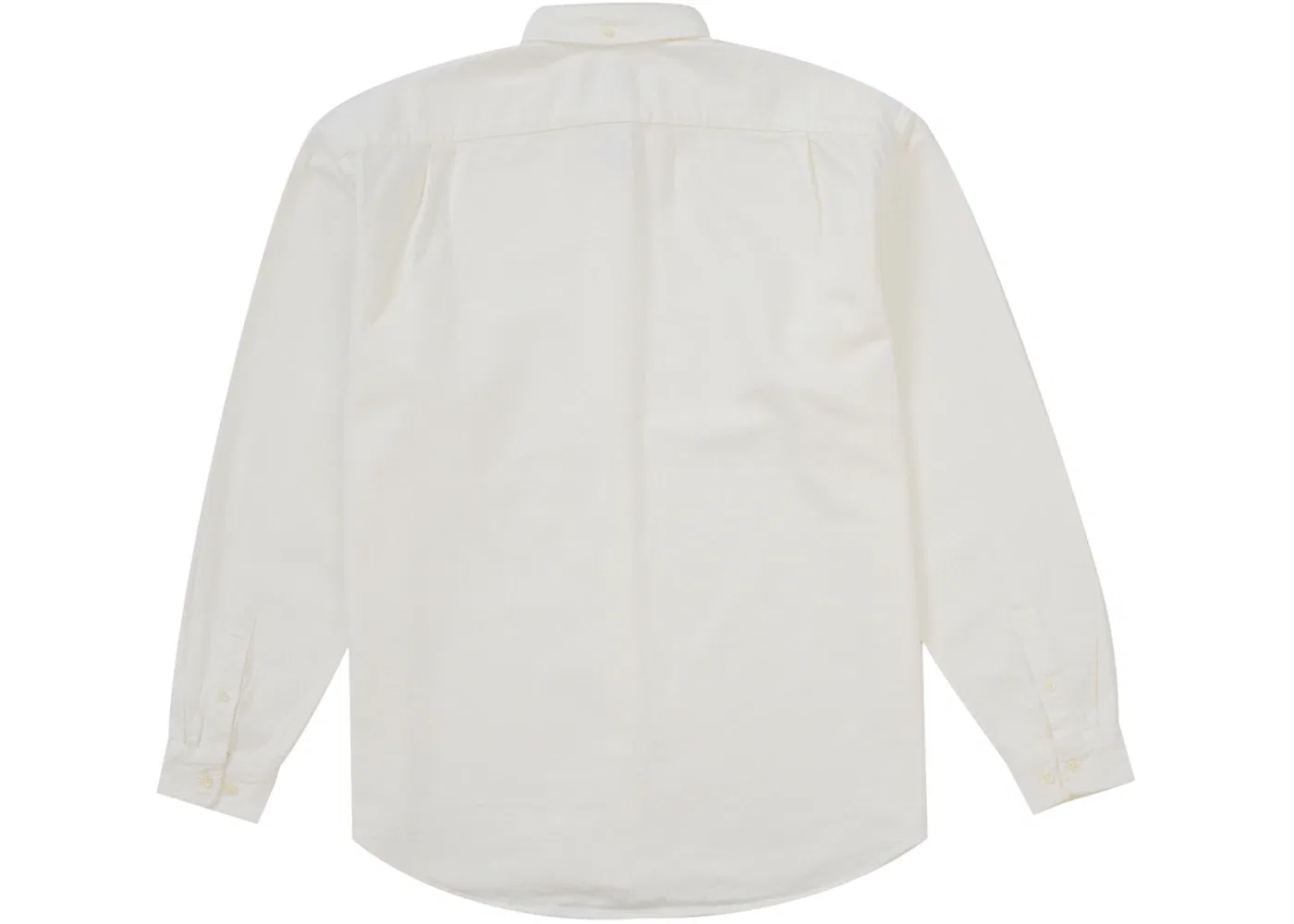 Мужская футболка Supreme Small Box Shirt (FW24), White — фото 2