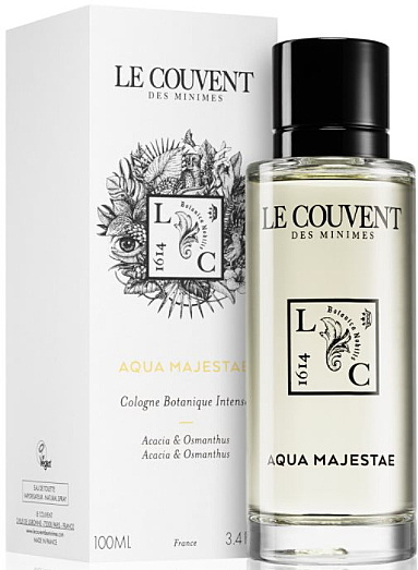 

Туалетная вода Le Couvent des Minimes Aqua Majestae