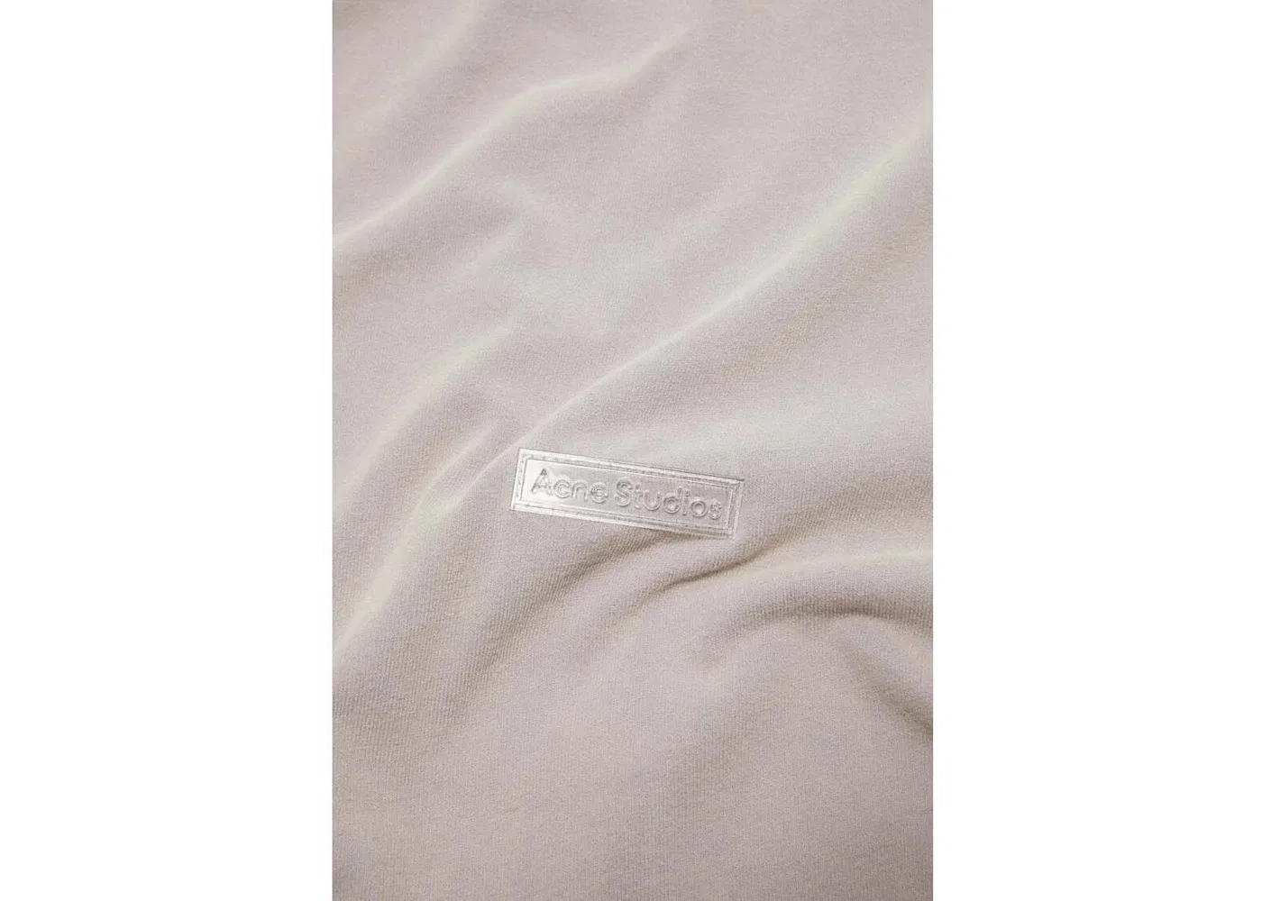 Женская футболка Acne Studios, Dusty Purple — фото 2