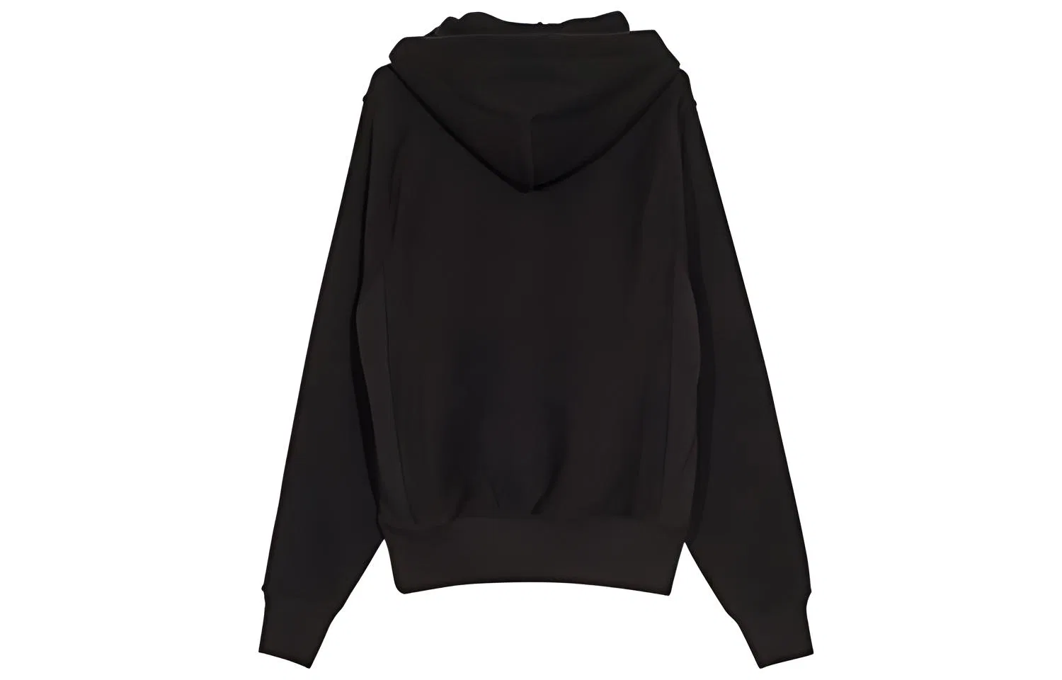 Детская толстовка Unisex Black Champion — фото 3