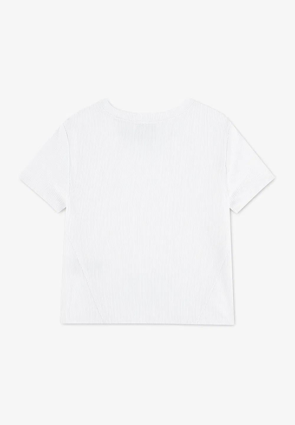 Jumpman - базовая футболка Jordan, White — фото 2