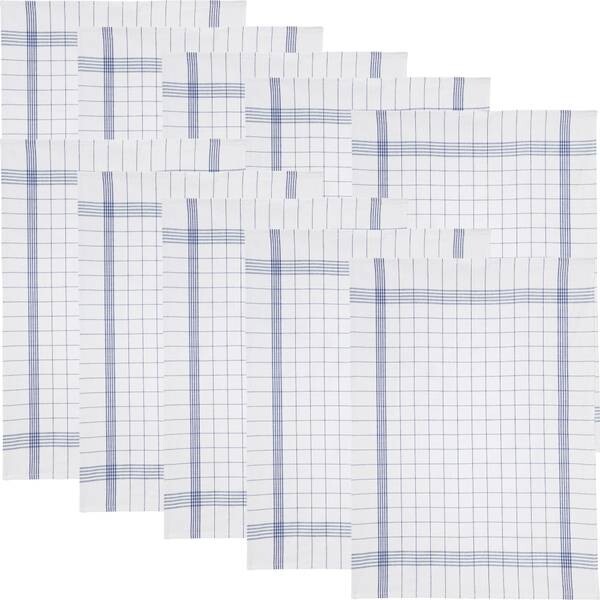 

Кухонное полотенце Erwin Müller 10er-Pack 63773, 50x1x70 см, синий