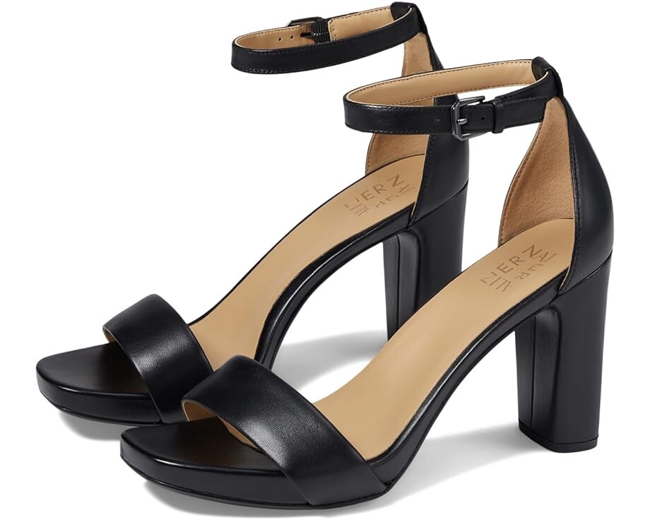 Туфли Naturalizer Joy, цвет Black Leather